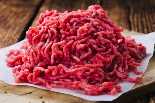 400 g, carne macinata vegana di ricambio per carne macinata con anima  verde, vegetariana : : Alimentari e cura della casa